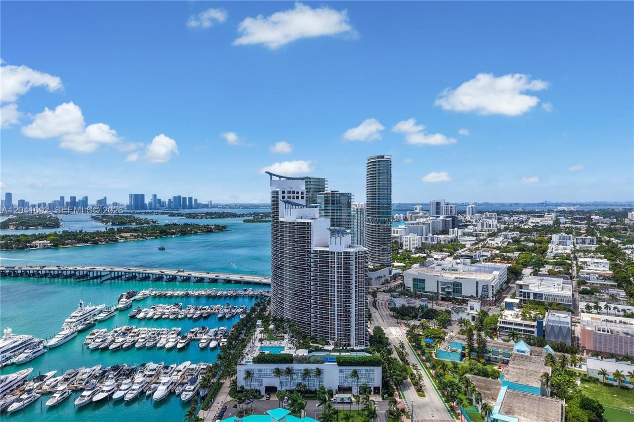 400 Alton Rd , Unit 1206, Miami Beach, FL 33139 Photo