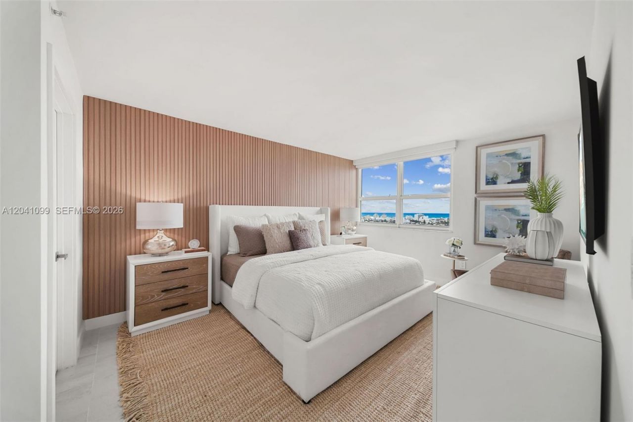 650 West Ave , Unit 1908, Miami Beach, FL 33139 Photo