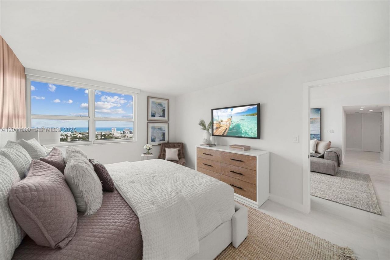 650 West Ave , Unit 1908, Miami Beach, FL 33139 Photo