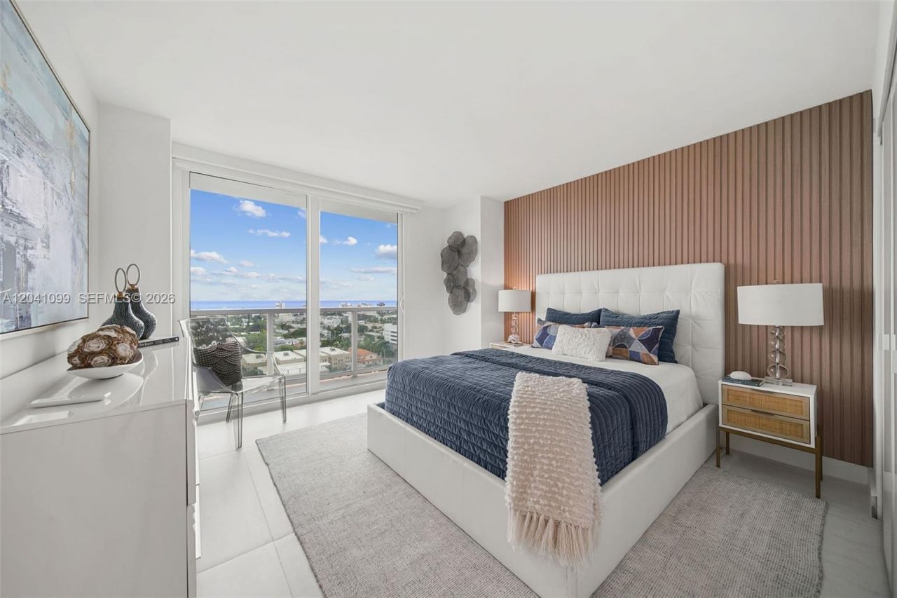 650 West Ave , Unit 1908, Miami Beach, FL 33139 Photo