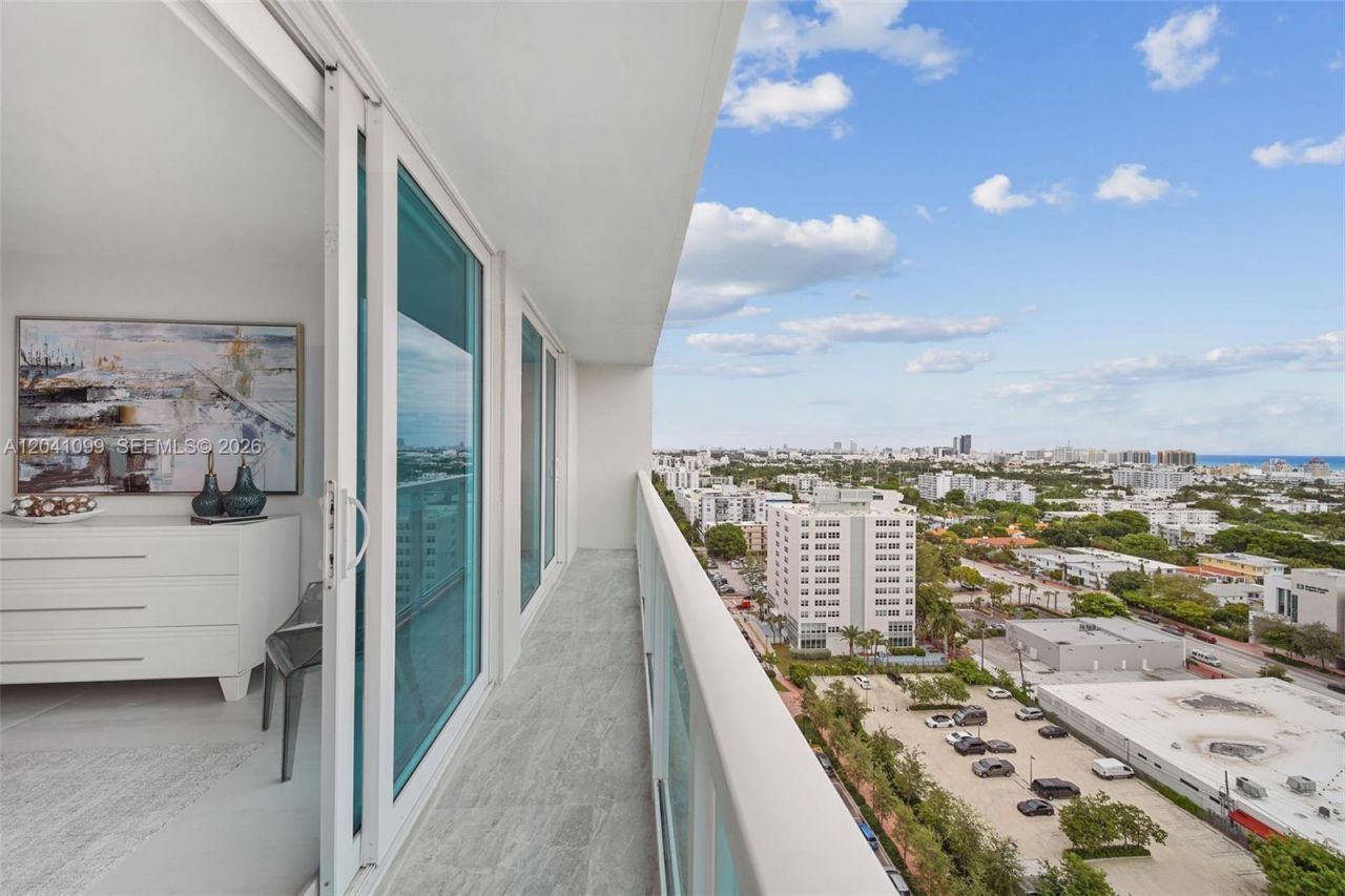 650 West Ave , Unit 1908, Miami Beach, FL 33139 Photo