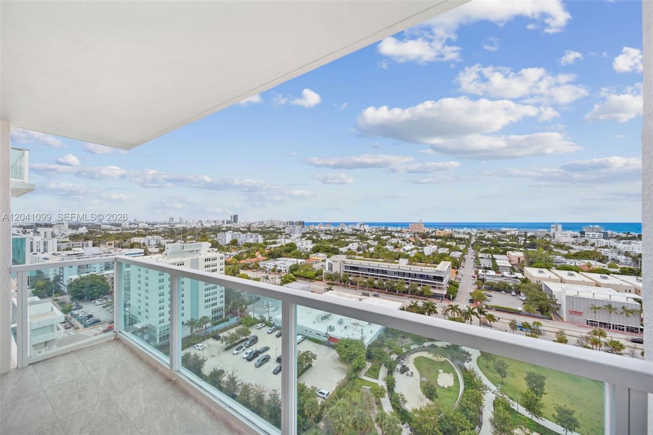650 West Ave , Unit 1908, Miami Beach, FL 33139 Photo