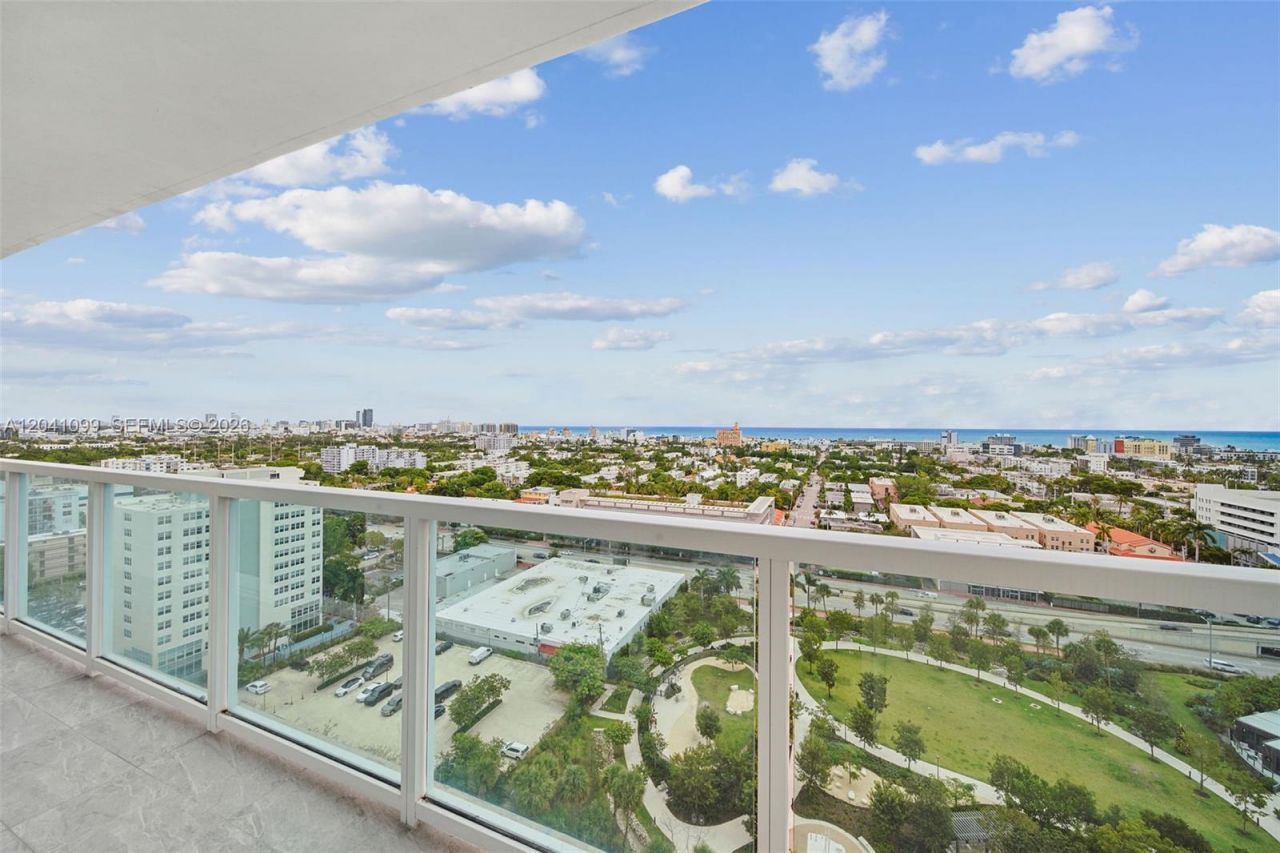 650 West Ave , Unit 1908, Miami Beach, FL 33139 Photo