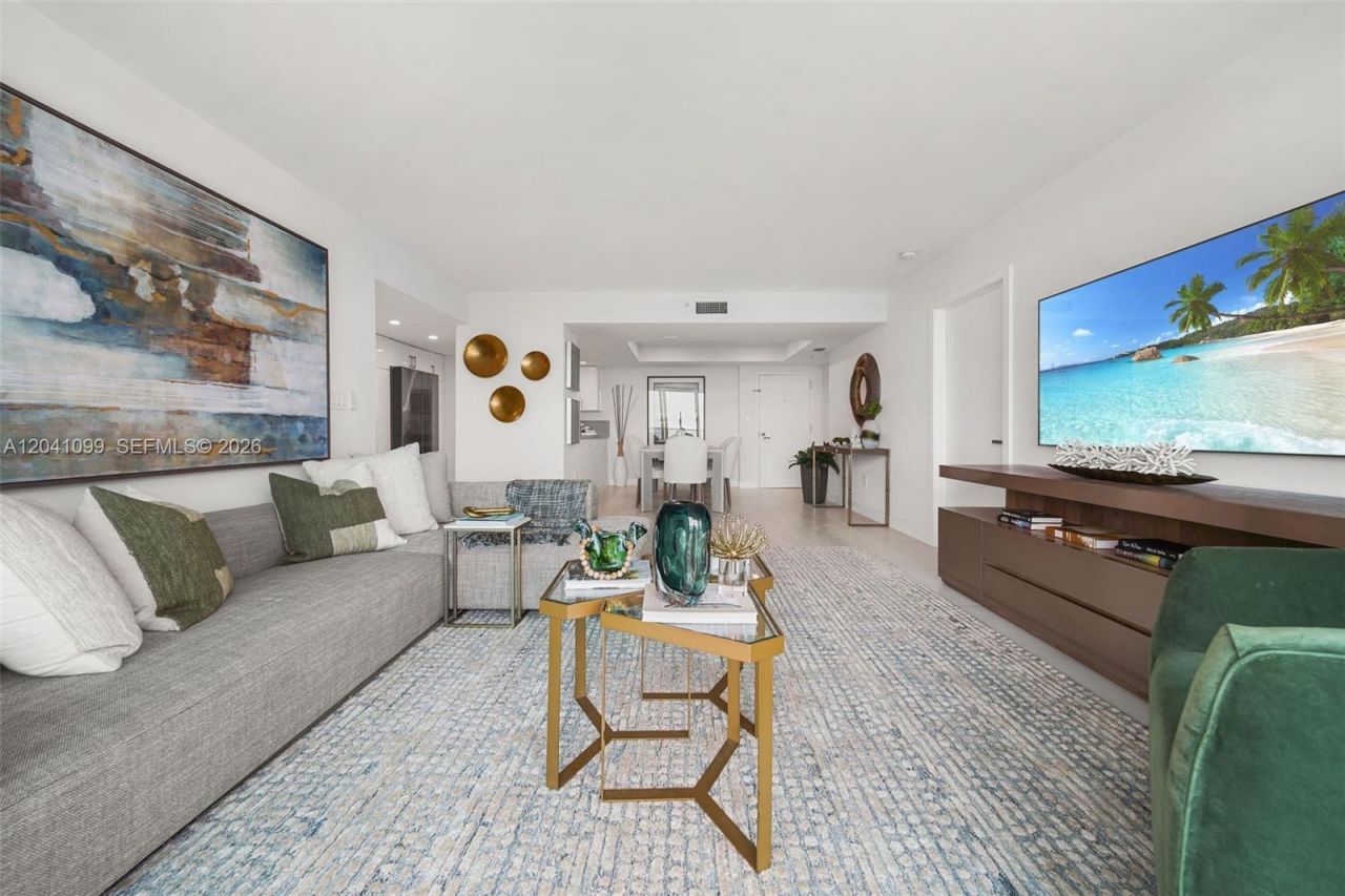 650 West Ave , Unit 1908, Miami Beach, FL 33139 Photo
