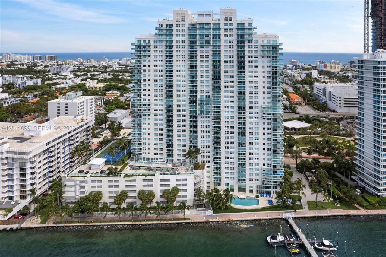 650 West Ave , Unit 1908, Miami Beach, FL 33139 Photo