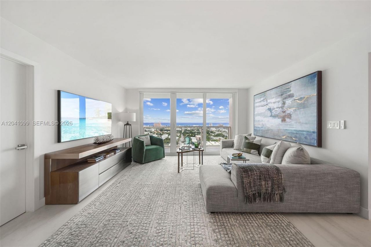 650 West Ave , Unit 1908, Miami Beach, FL 33139 Photo