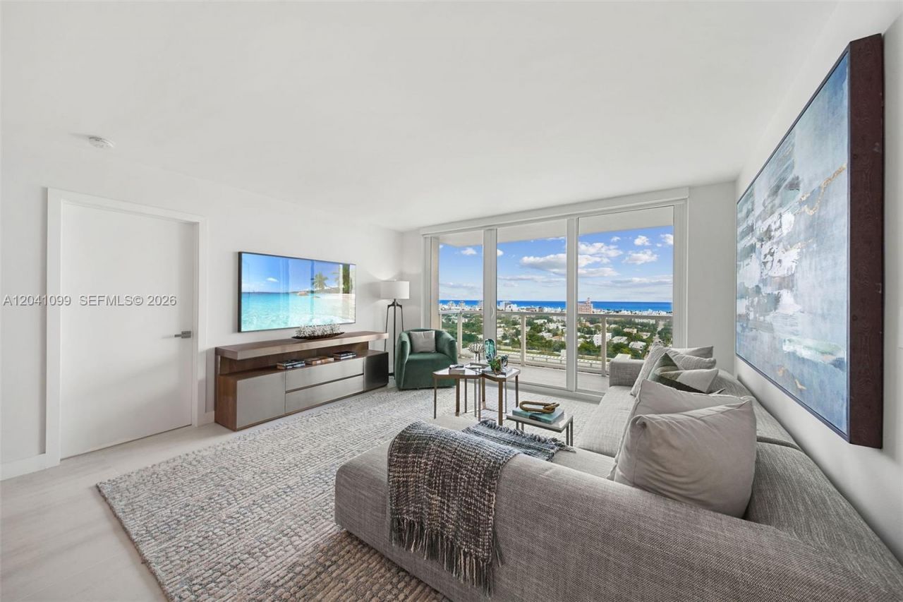 650 West Ave , Unit 1908, Miami Beach, FL 33139 Photo