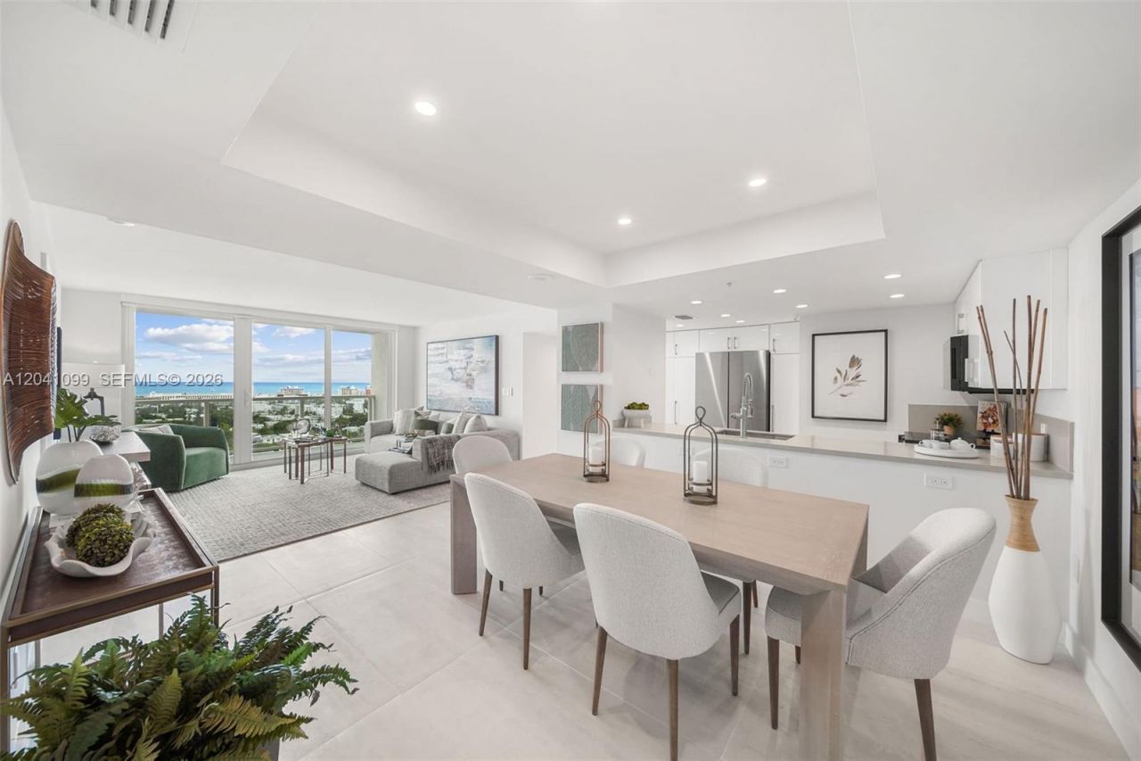 650 West Ave , Unit 1908, Miami Beach, FL 33139 Photo