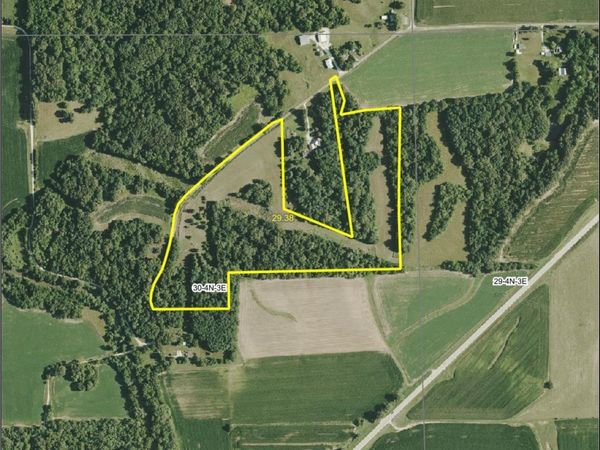 0 E OTTO Road, Lewistown, IL 61542