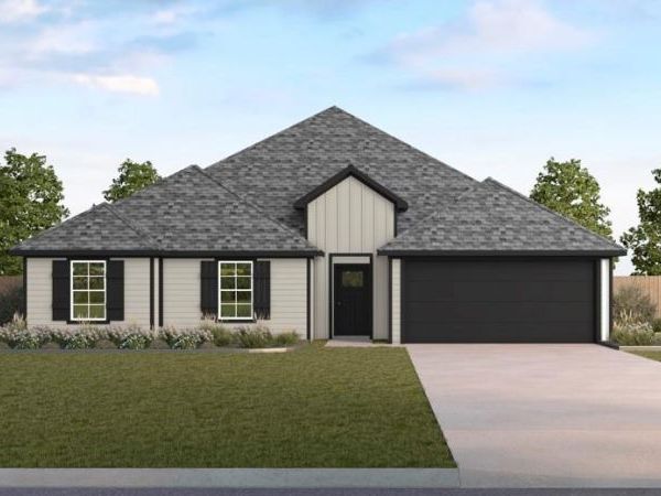 408 White Willow Drive, Josephine, TX 75189