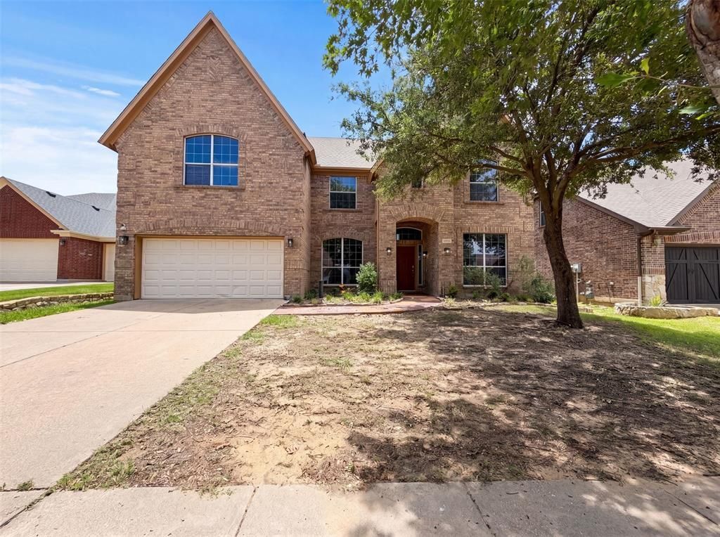 8613 Sunwood Court, Fort Worth, TX 76123 Main Photo