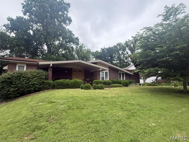 3 Country Club Court, Black Jack, MO 63033 Main Photo