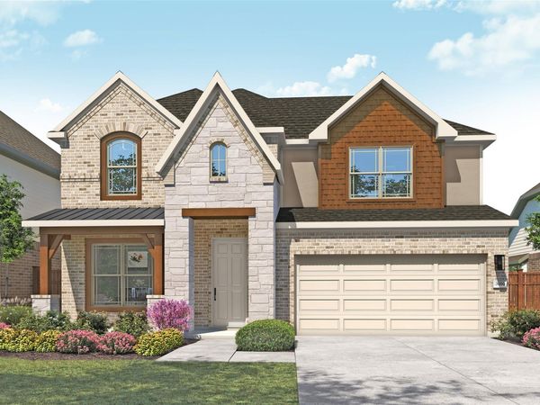 620 Breeze Hollow LN , Georgetown, TX 78628