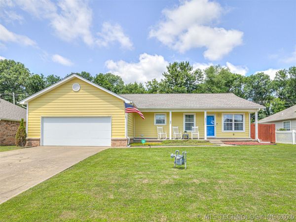 2931 Rodeo Drive , Claremore, OK 74017