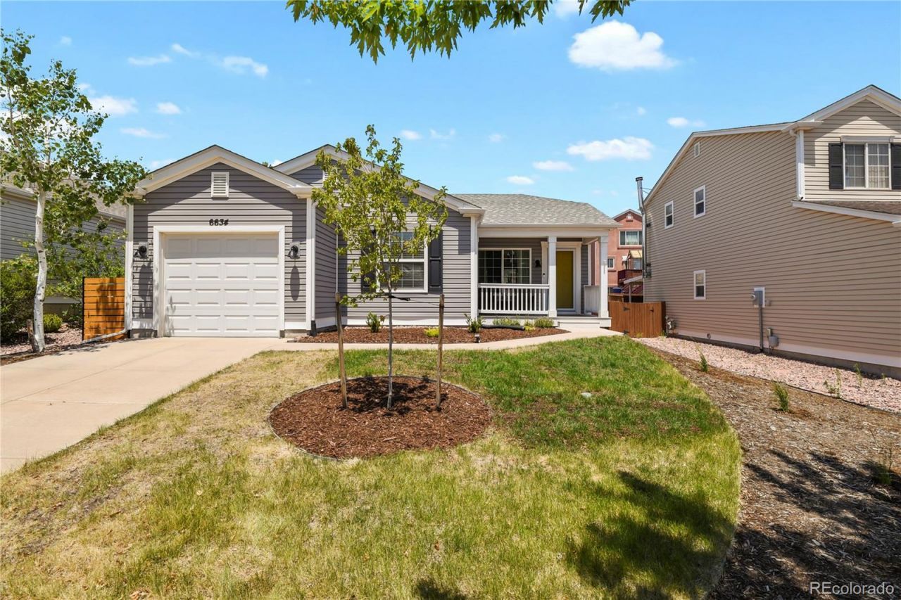 6634 Akerman Drive, Colorado Springs, CO 80923 Main Photo
