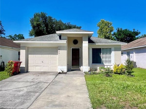 409 ABIGAIL ROAD , PLANT CITY, FL 33563