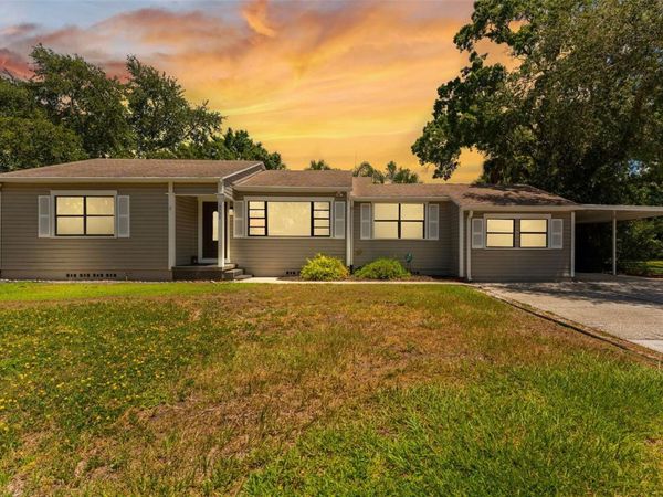 3709 W GRIFLOW STREET , TAMPA, FL 33629