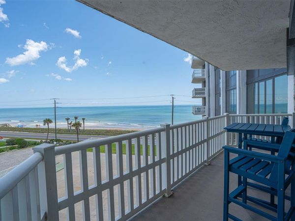 3580 S OCEAN SHORE BOULEVARD , Unit 404, FLAGLER BEACH, FL 32136