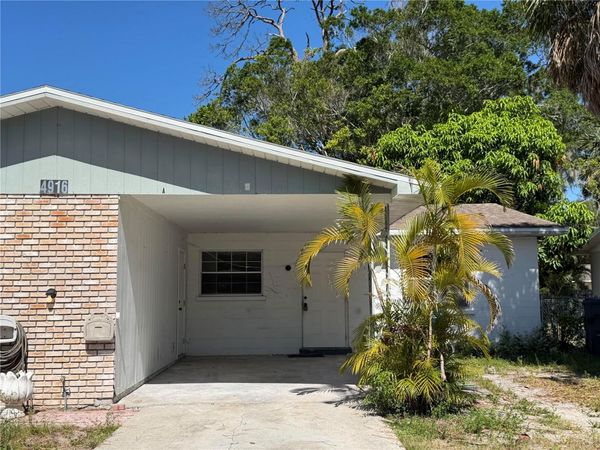 4916 23RD STREET W, Unit A, BRADENTON, FL 34207
