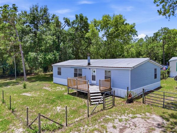 350 ISHIE AVENUE , BRONSON, FL 32621