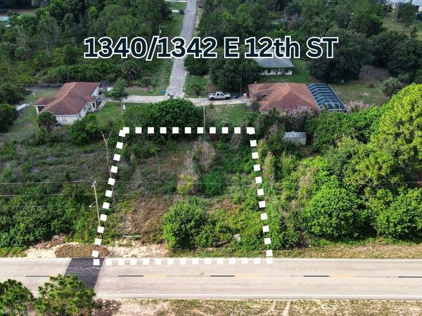 1342 E 12th ST , LEHIGH ACRES, FL 33972