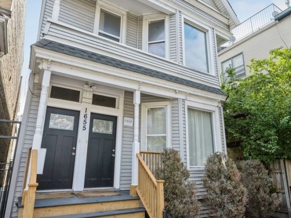 1655 W Irving Park Road, Unit 1R, Chicago, IL 60613