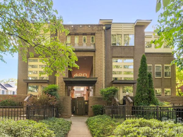 420 Queens Road , Unit 10, Charlotte, NC 28207