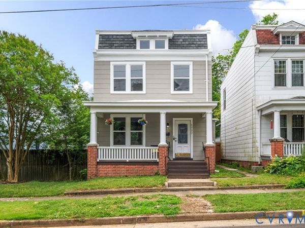 1527 National Street, Richmond, VA 23231