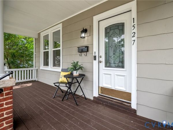 1527 National Street, Richmond, VA 23231
