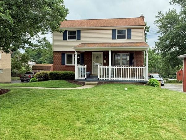 317 Noel Dr , Monroeville, PA 15146