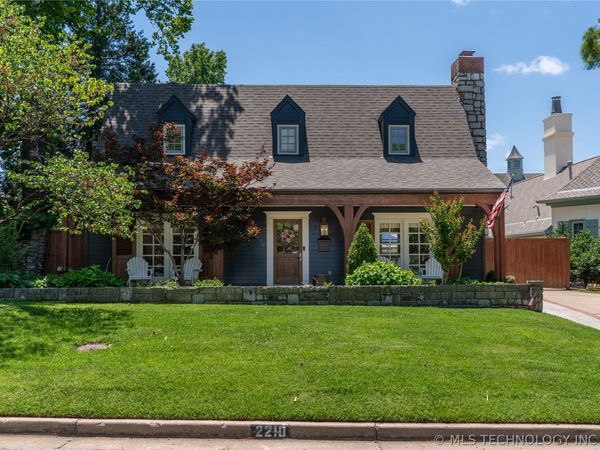 2210 E 24th Street, Tulsa, OK 74114