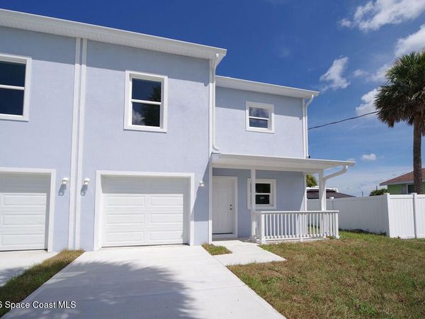 992 Mathers Street , Melbourne, FL 32935