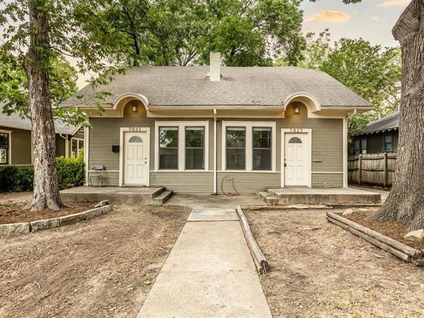 5925 Worth Street, Dallas, TX 75214