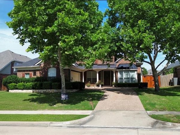 6814 Indian Meadow Court, Sachse, TX 75048