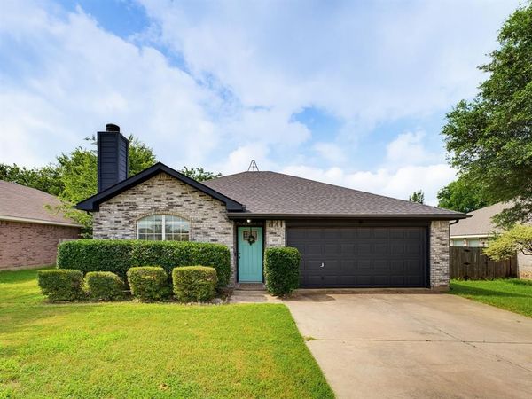 600 Stirling Road, Rhome, TX 76078