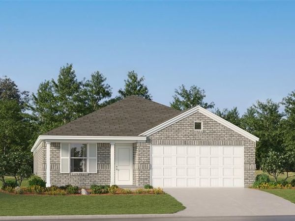 2843 Evensong Drive, Princeton, TX 75407