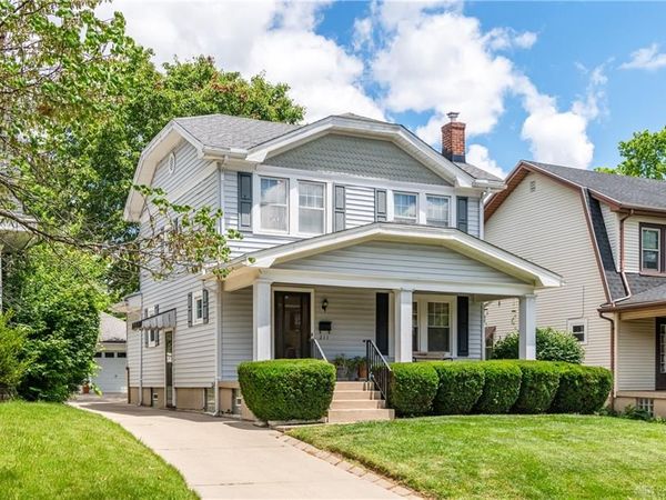211 E Bruce Avenue, Dayton, OH 45405