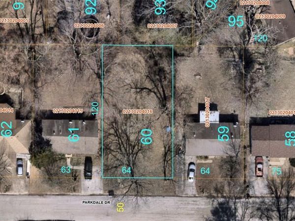 8713 Parkdale Drive , Caseyville, IL 62232