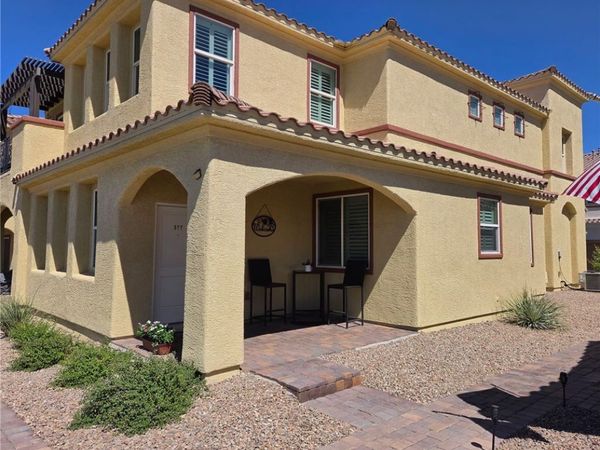 977 Via Panfilo Avenue, Henderson, NV 89011