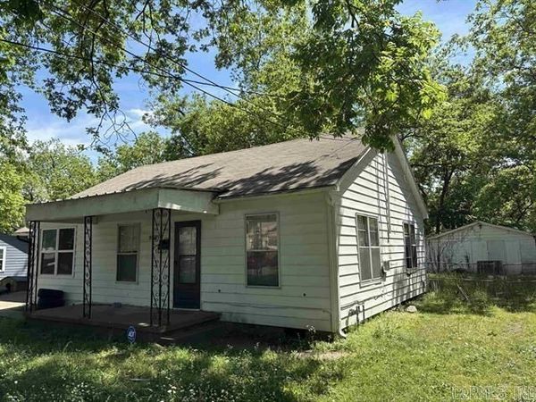 4916 Atkins Street , North Little Rock, AR 72117