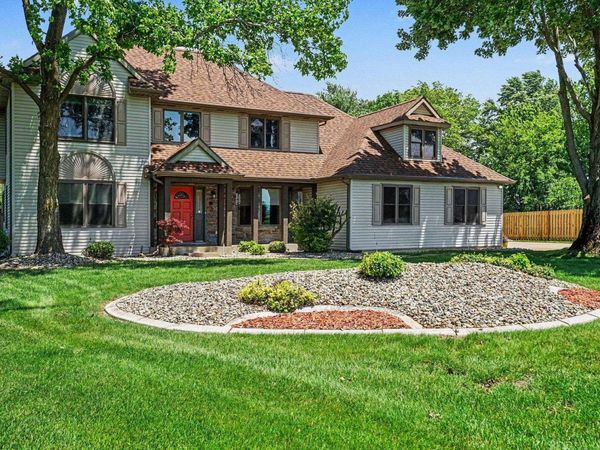 22317 Fireside Drive, Goshen, IN 46528