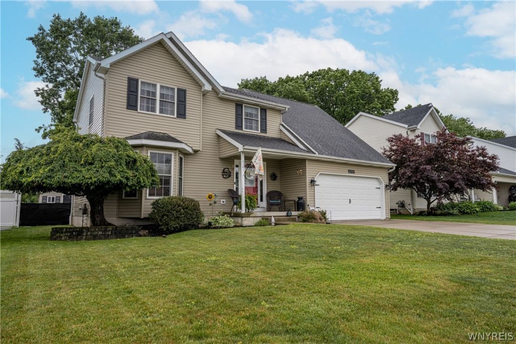 4341 Arrowwood Drive, Hamburg, NY 14075 Main Photo