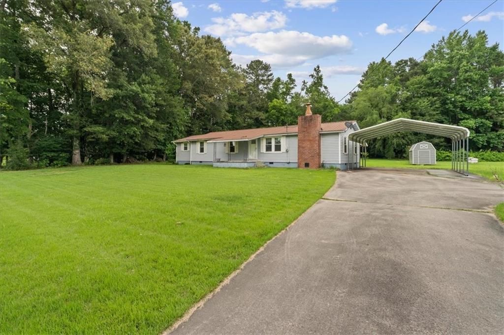 3053 Resaca Lafayette Road Nw, Sugar Valley, GA 30746 Main Photo