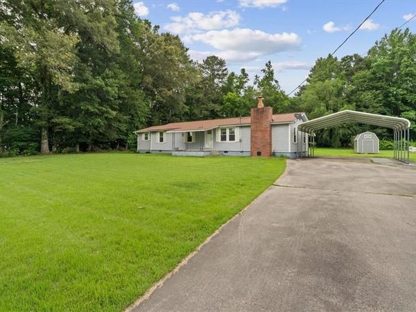 3053 Resaca Lafayette Road NW, Sugar Valley, GA 30746
