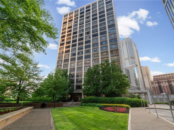 112 Washington Pl , Unit 18J, Pittsburgh, PA 15219