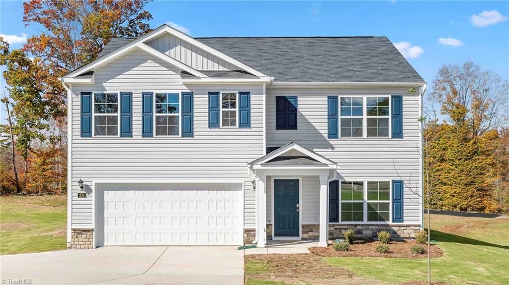 506 Baymeade Drive, Lexington, NC 27295 Main Photo