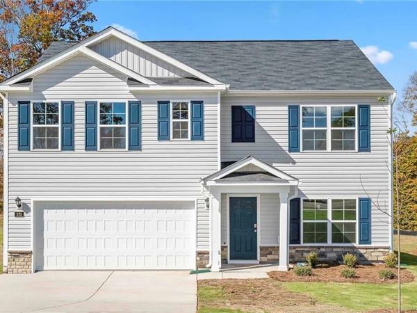 506 Baymeade Drive, Lexington, NC 27295