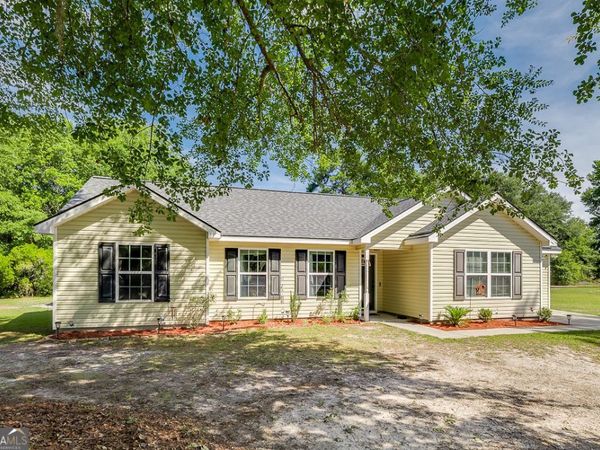 196 Walker Drive, Guyton, GA 31312