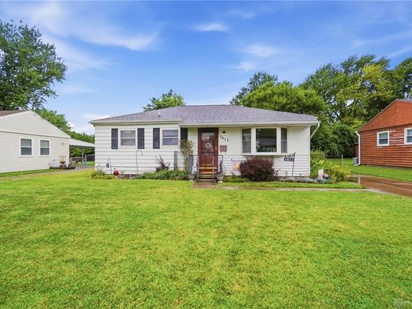 1611 Garwood Drive, Dayton, OH 45432