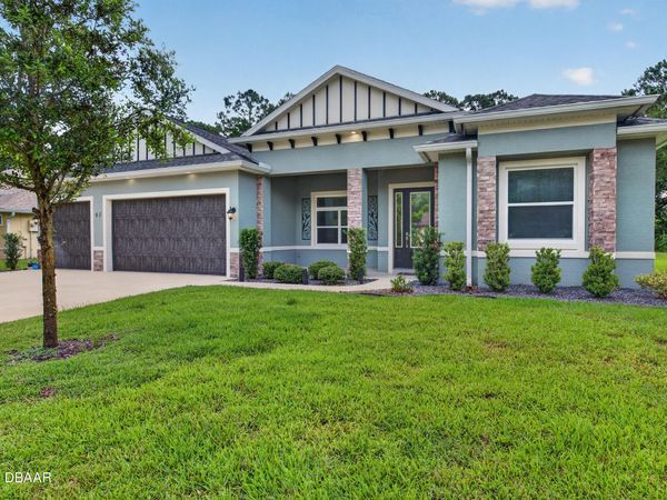 61 Chrysanthemum Drive, Ormond Beach, FL 32174